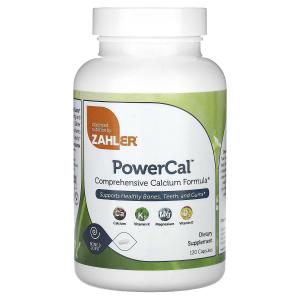PowerCal, 120 капсул Zahler