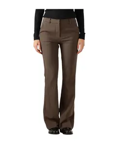 Широкие брюки Clarafv 826 Fiveunits, коричневый