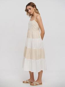 Платье до колена BLE