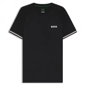 Футболка BOSS Serve 2, черный