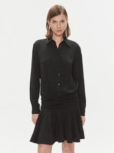 Платье на каждый день расклешенного кроя Pinko, черный