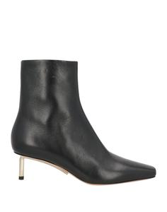 Ботильоны Off, черный