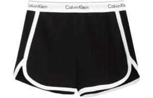 Calvin Klein Женские повседневные шорты, ск черный