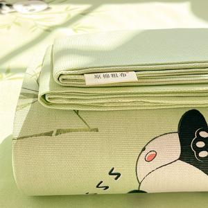 Antarctic Простыня 200х230 см и 2 наволочки из хлопка грубой ткани, дышащие, комфортные