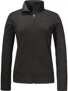 Schöffel Спортивная куртка 'Uriezzo' в черном цвете