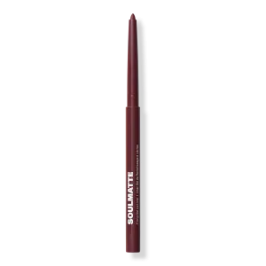 Гелевый карандаш для губ Soulmatte Filling Gel Lip Liner Morphe, Compatible (rich plum)