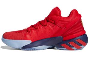 Мужские баскетбольные кроссовки Adidas DON Issue #2