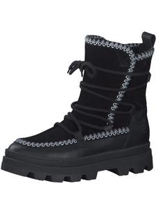 Ботильоны Tamaris, черный