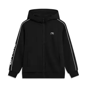 LINING Куртка унисекс черная, Black