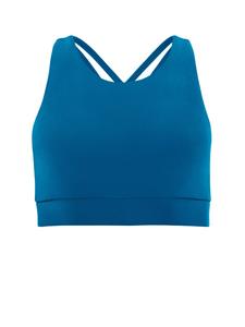 Спортивный бюстгальтер без косточек Winshape  SB103C, темно-зеленый