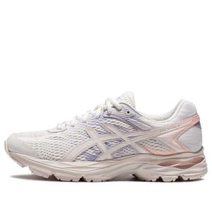 Кроссовки гель флюс 4 Asics, белый