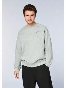 Chiemsee Серая толстовка