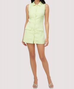 Золотой час Платье в желтом LOST + WANDER