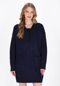 Платье DreiMaster Jumper dress, Navy/Blue
