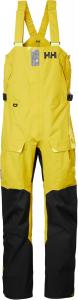 Мужской комбинезон Helly-Hansen Skagen Offshore Bib - водонепроницаемые брюки - мужские рыболовные брюки с усиленными коленями Helly Hansen, 348 Gold Rush