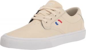 Мужские кеды Etnies Singleton XLT низкие для скейтборда, Bone