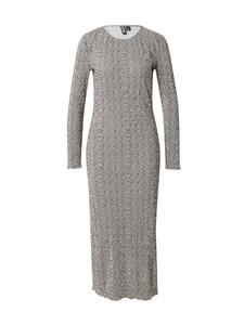 Платье миди PIECES Dress PCFLORA, бежевый