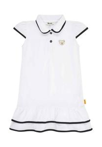 Платье из джерси SUMMER BREEZE Steiff, белый