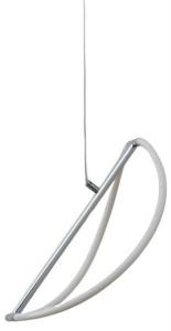 Подвесной светильник KOSILUM - Molfaro, 40x120x26x40 см цвет grauspiegel