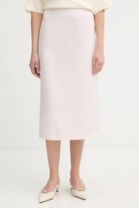 Юбка Twinset, розовый