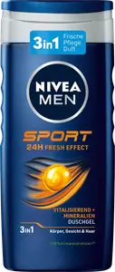 Душ Спорт 250мл NIVEA