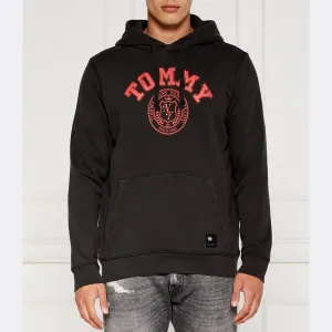 Толстовка обычного кроя Tommy Hilfiger, черный