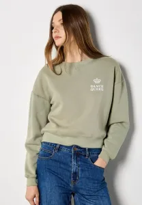 Толстовка с изображением королевы танцпола Apricot, Mint