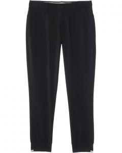 Брюки Under Armour Kids Golf Jogger, цвет Black/Halo Gray