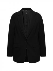 Блейзер Ulla Popken, цвет klassisch schwarz