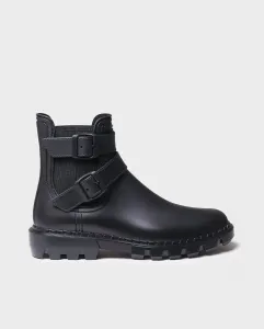 Женские резиновые сапожки с эластичными вставками Toni Pons, черный