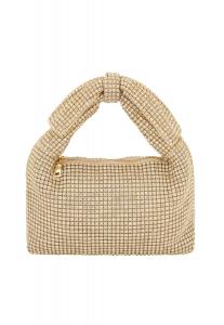 MyMo at night Сумка в золотом цвете