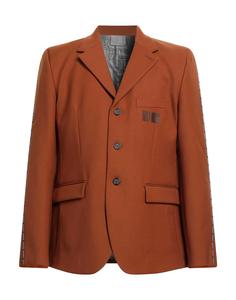 Блейзер Vetements, коричневый