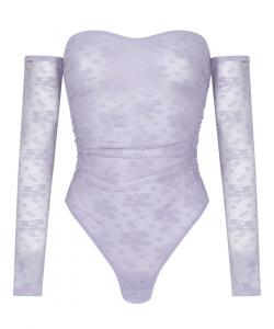 Боди Hunkemöller Fiona, Light purple