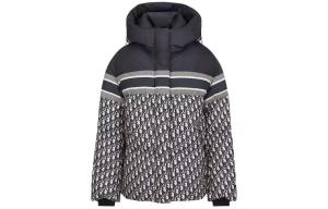 Куртка женская Dior стеганая, синий