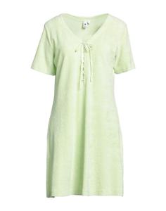 Мини-платье Europeanculture, светло-зеленый
