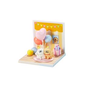 Maltese's Life Everyday, Scenario Mystery Boxes Single Mystery Box/Полный набор 6 шт MINISO