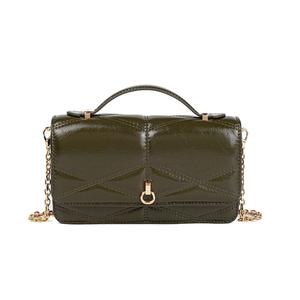 Женская сумка через плечо Suzanne от Mia K Mkf Collection By Mia K., оливковый