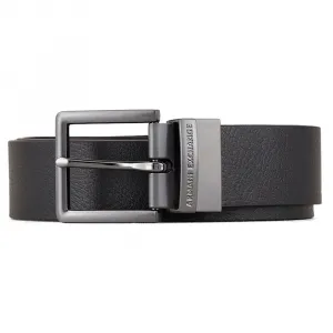 Ремень Armani Exchange 951000_CC512 leather, коричневый