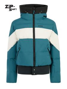 PROTEST Спортивная куртка 'PRTMilla JR' в цвете Night Blue