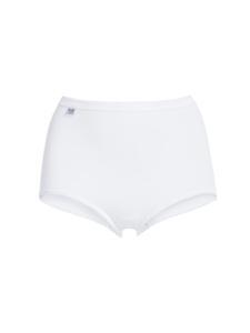 Triumph Белые трусы с высокой талией
