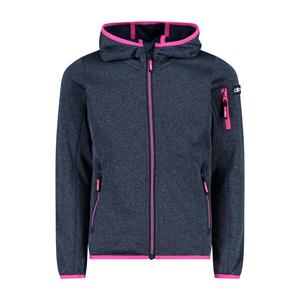 Куртка для девочек CMP с капюшоном и фиксатором 30H5905