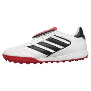 Adidas Кроссовки COPA GLORO TF с резиновыми шипами для искусственного покрытия, износостойкие, унисекс, бело-черные, цвет White