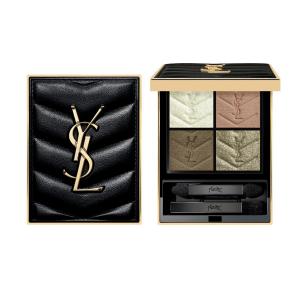 Тени для век couture mini clutch Yves Saint Laurent, unexplored garden, вес 4 гр.
