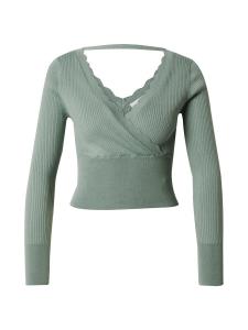 Свитер About You IDA, зеленый