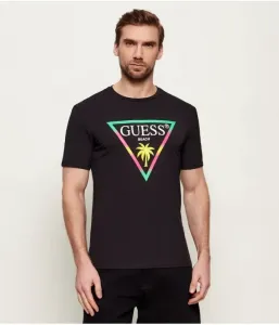 Футболка slim fit Guess Underwear, черный