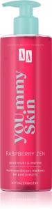 Масло для душа You.Mmy Skin Raspberry Zen с ароматом малины Aa Cosmetics, 400 мл