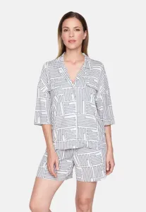 Современная пижамная рубашка Joop!, Deco Text Aop