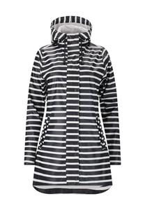 Куртка-Дождевик Sunrise из водонепроницаемого материала Weather Report, синий