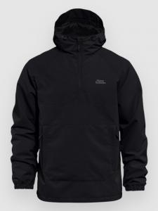 Анорак Horsefeathers Landon Anorak, black