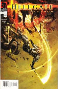 Hellgate: London #2 (Dark Horse)